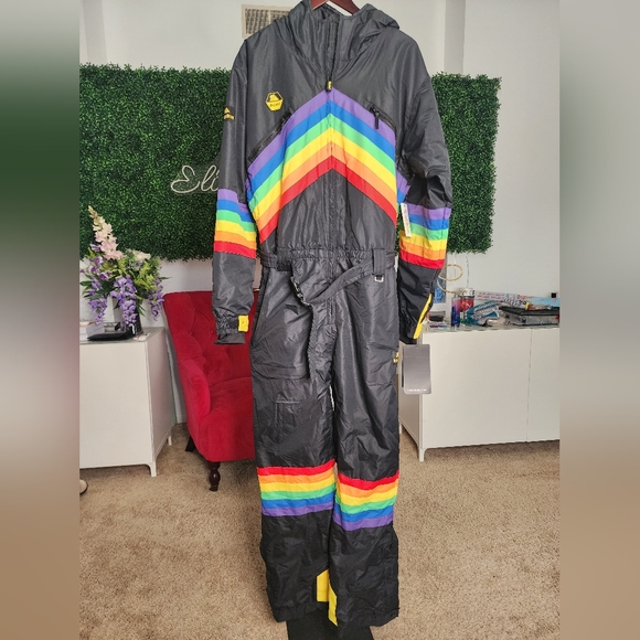 TIPSY ELVES MENS SNOW SUIT SZ L - Picture 11 of 16